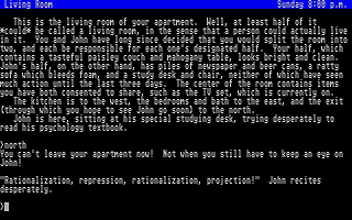 Kissing the Buddha's Feet atari screenshot